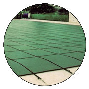 Swimming Pool Mesh Safety Cover - Rayner
