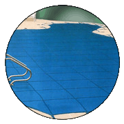 Swimming Pool Mesh Safety Cover - Safety-Guard