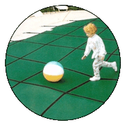 Swimming Pool Vinyl Safety Cover - Rayner
