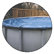Swimming Pool Winter Cover